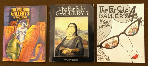 Gary larson the far - larson,