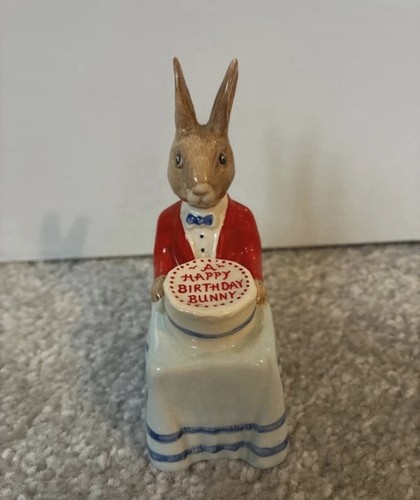 Royal doulton bunnykins happy - bunnykins,