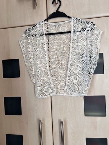 Monsoon cream crochet - monsoon,