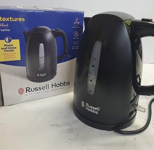 Russell hobbs textures - hobbs, 1.7l