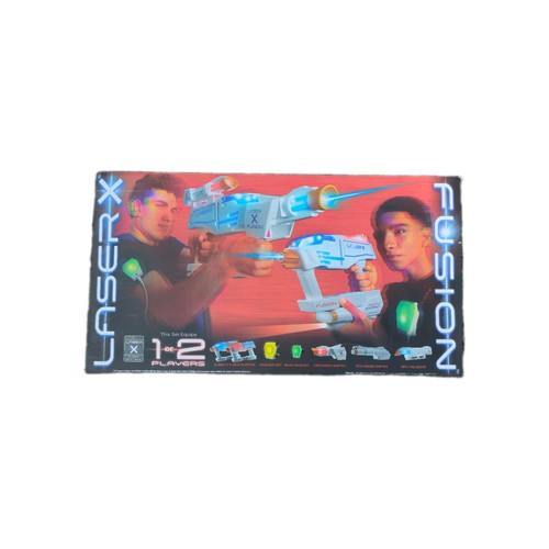 Laser fusion - laser, game