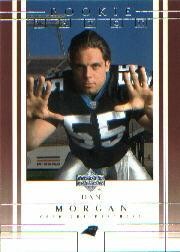 B2561 2001 upper deck card - upper, fb