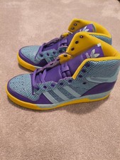 Adidas metro attitude - adidas, purple