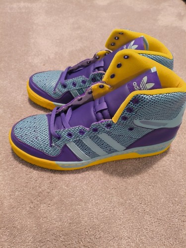 Adidas metro attitude purple - adidas,