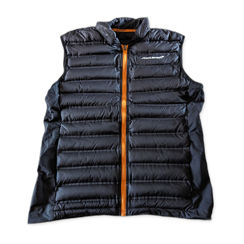 Mclaren team issue - f1, gilet