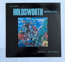 Allan holdsworth metal fatigue - holdsworth,