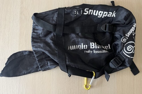 Snugpak jungle blanket - jungle,