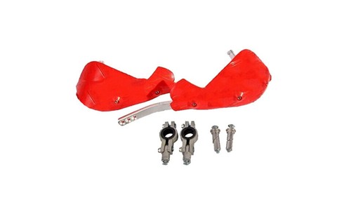Stomp pit bike - stomp, handguards