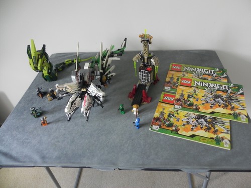 Retired lego ninjago - retired,