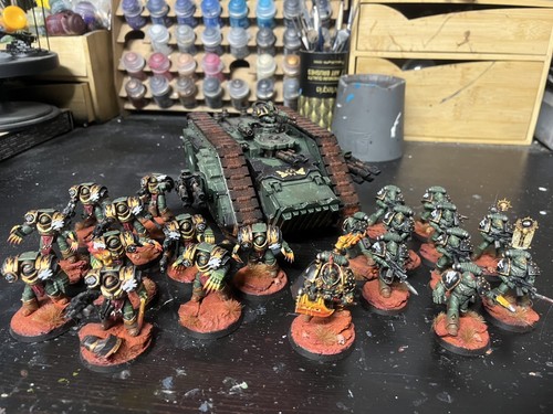 Battle ready nicely - battle, ready!