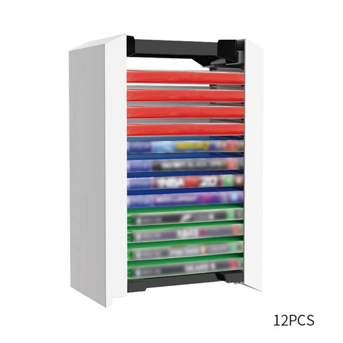 Game disc case single - single, layer