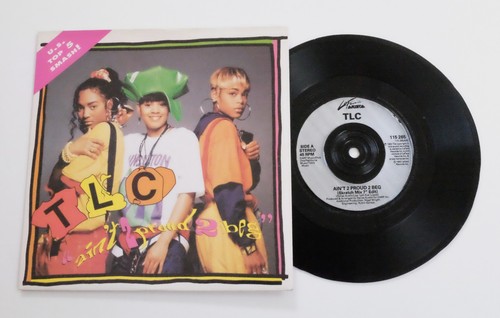 Tlc ain proud - tlc,