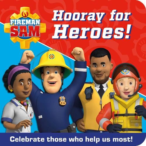 Fireman sam hooray for - fireman,