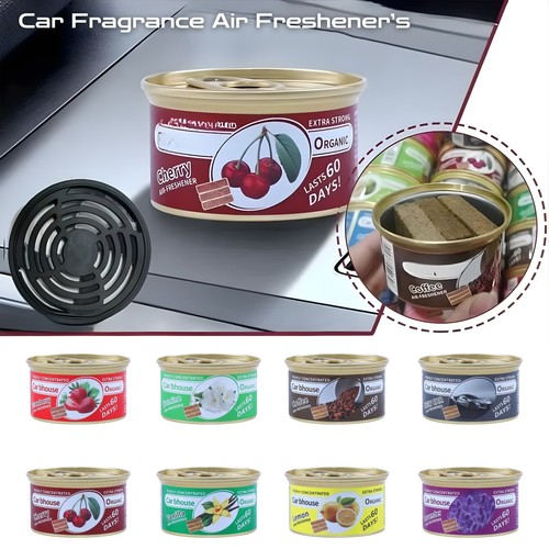 Air freshener tin - freshener,