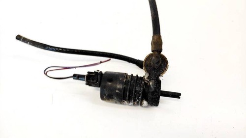 Washer water pump - ,