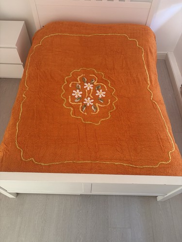 Vintage 1960s candlewick - vintage,