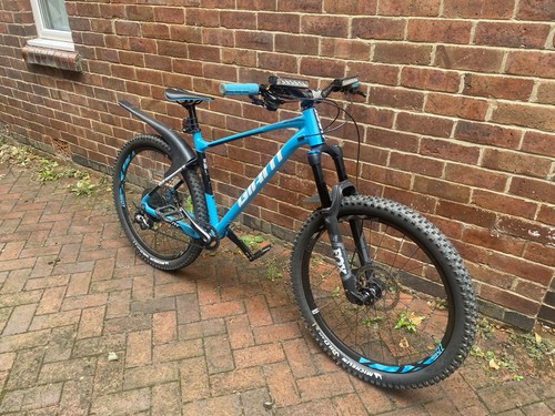 Giant fathom mountain bike - fathom,
