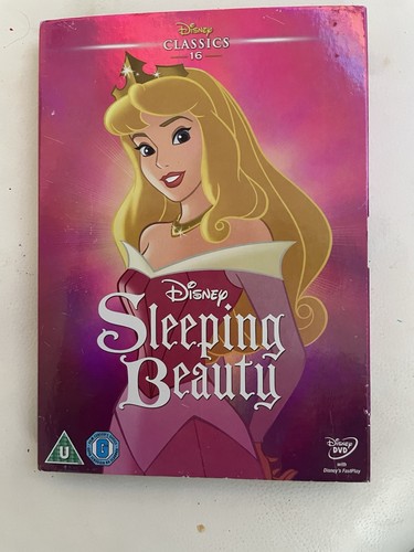 Walt disney sleeping beauty - disney,