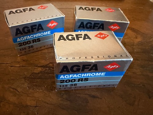 Original agfa agfachrome 35mm - original,
