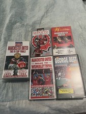 Official manchester united - united, vhs
