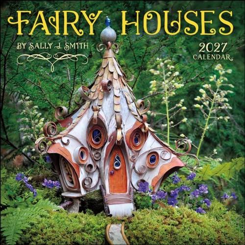Fairy houses 2027 wall - houses,