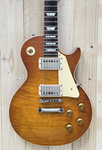 Gibson custom shop - gibson,