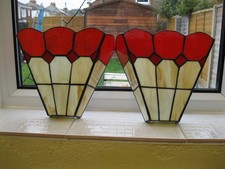 Vintage pair art - vintage, tiffany