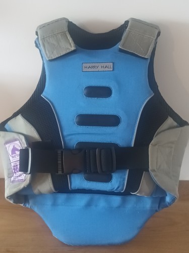Harry hall body protector - hall,