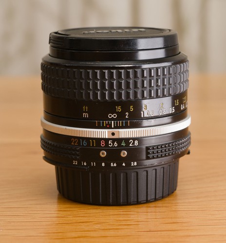 Nikon 35mm ai manual - nikon,