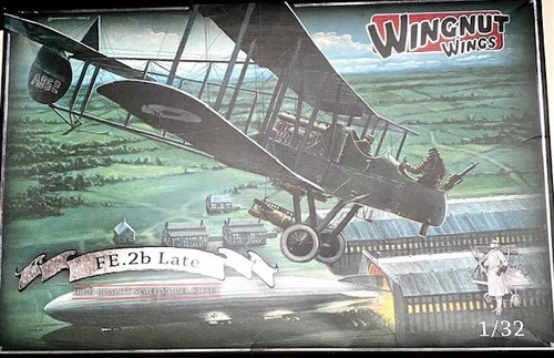 Wingnut wings 2b late - 1/32,