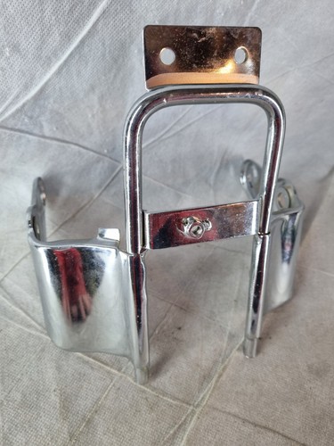 Chromed headlight mounting - chromed,