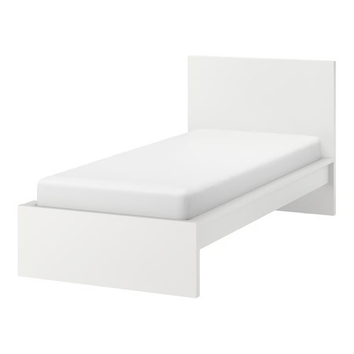 Ikea malm bed - ikea,