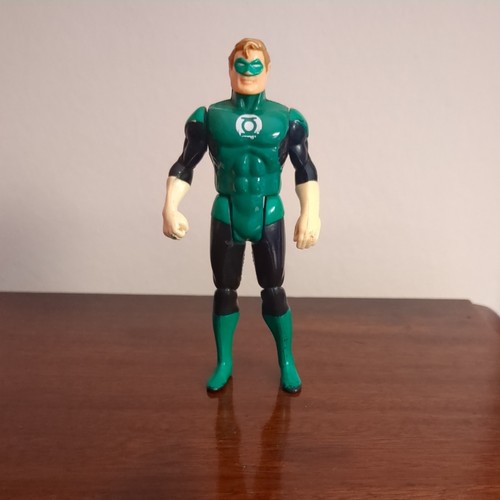 Vintage green lantern - green, 1984