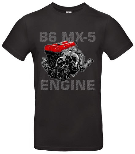 Mx5 tuning shirt - b6,