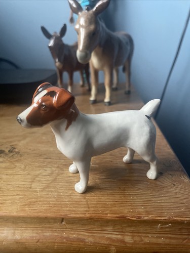 Beswick jack russell - jack,