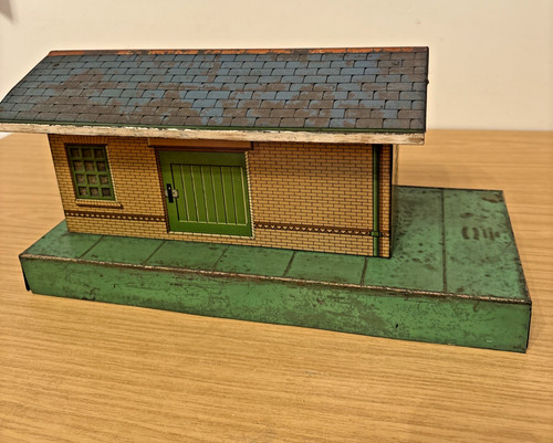 Ch384 hornby series goods - series,