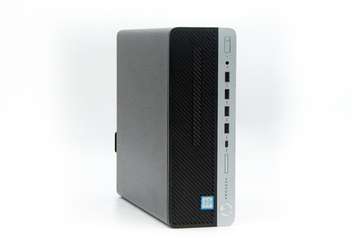 Desktop prodesk 600 sff - 600, g3