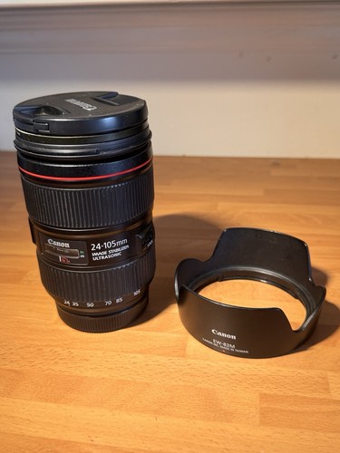 Canon 105mm l is ii - canon,
