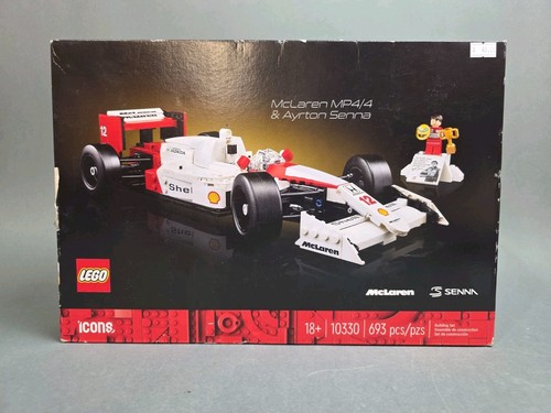 Lego icons mclaren mp4 - lego, icons: