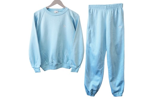 Vintage puma tracksuit size - tracksuit,