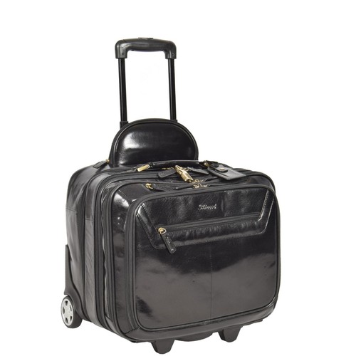 Real leather pilot - real, travel