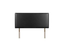 20" luxury Plain Faux Leather