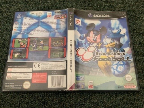 Nintendo gamecube box - gamecube,