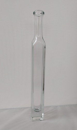 Glass bottles vases - glass,