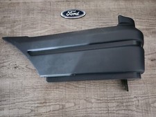 Ford Fiesta Mk3 LH Rear Bumper