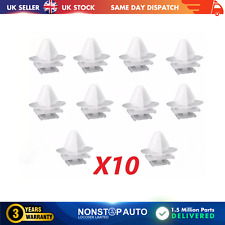 Door Panel Trim Moulding Card Clips For RENAULT Fluence Megane  7701049270