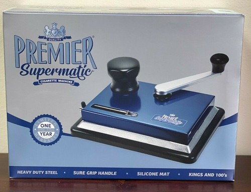 Premier supermatic cigarette - premier,