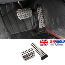 Car gas fuel brake pedal - pedal, for