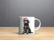   STANDARD POODLE CHRISTMAS