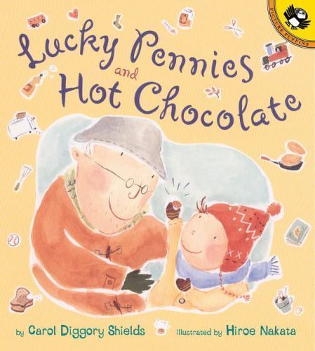 Lucky pennies and - pennies, hot